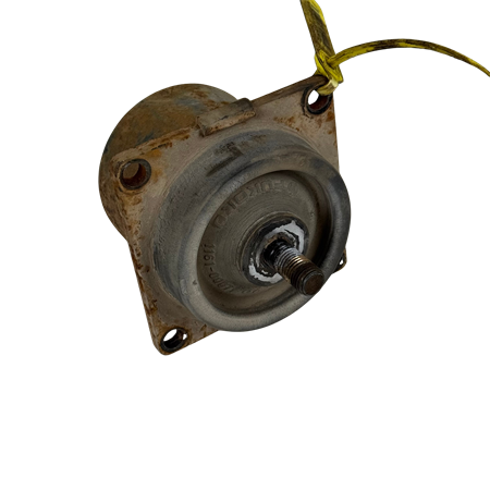 Konsol, gummidämpare